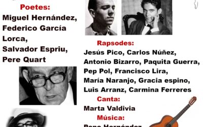 poesía al amanecer